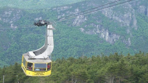 Things to Do - New Hampshire - White Mountains | Riverbank ...